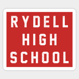 Rydell High School Magnet